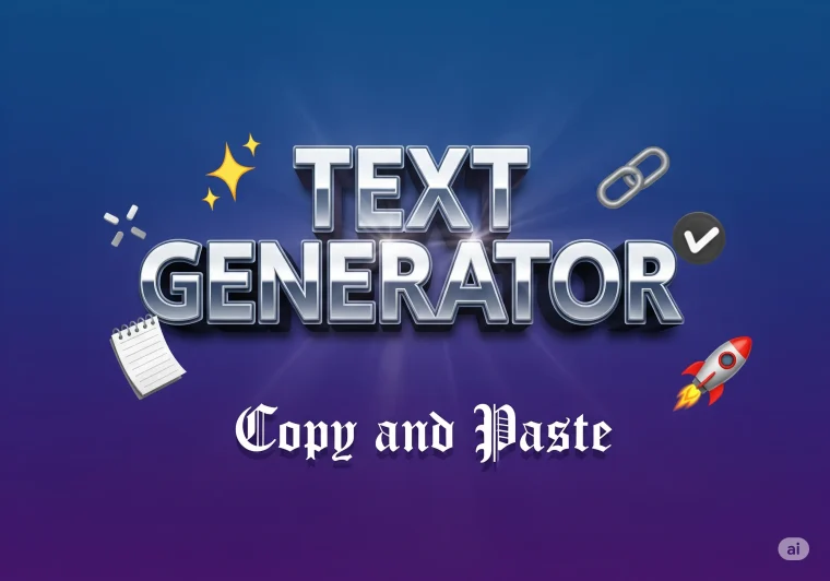 Text Generator